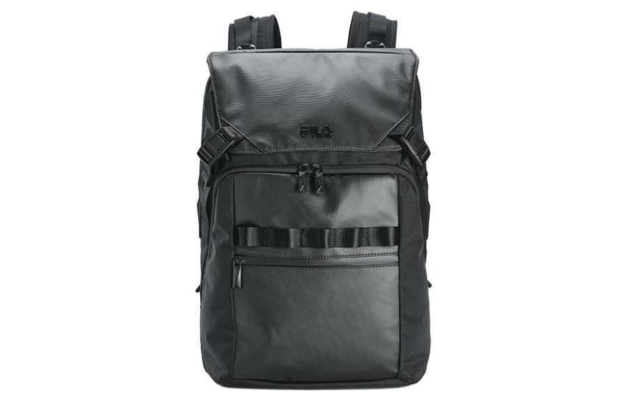 FILA FILA Fabric Backpack Extra Small Men's Pitch Black