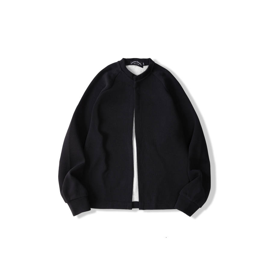 I’m David I'm David Knitwear Unisex Crew Neck Moderate Cardigan