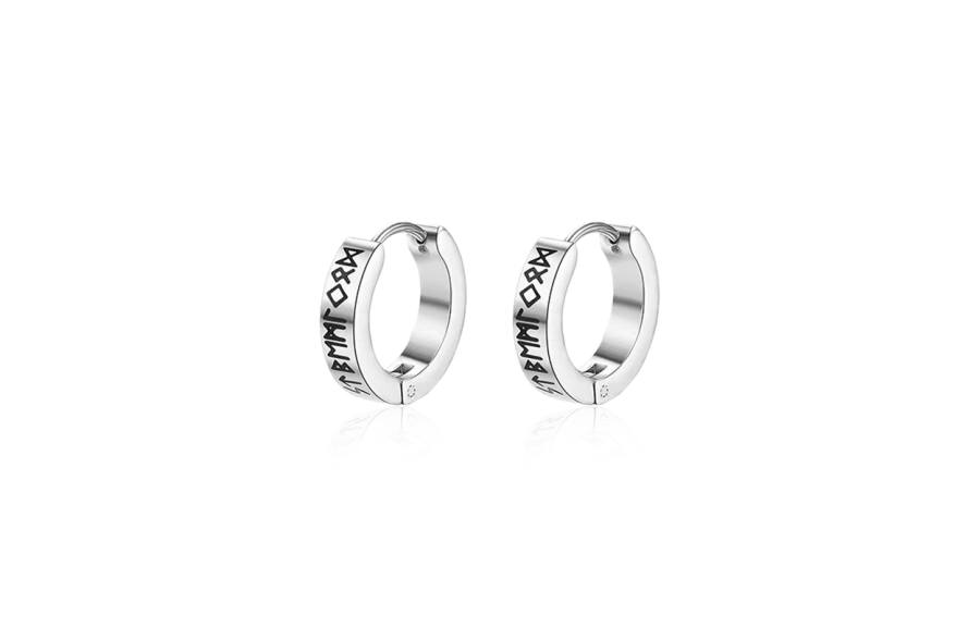 Ringlove Earrings Unisex