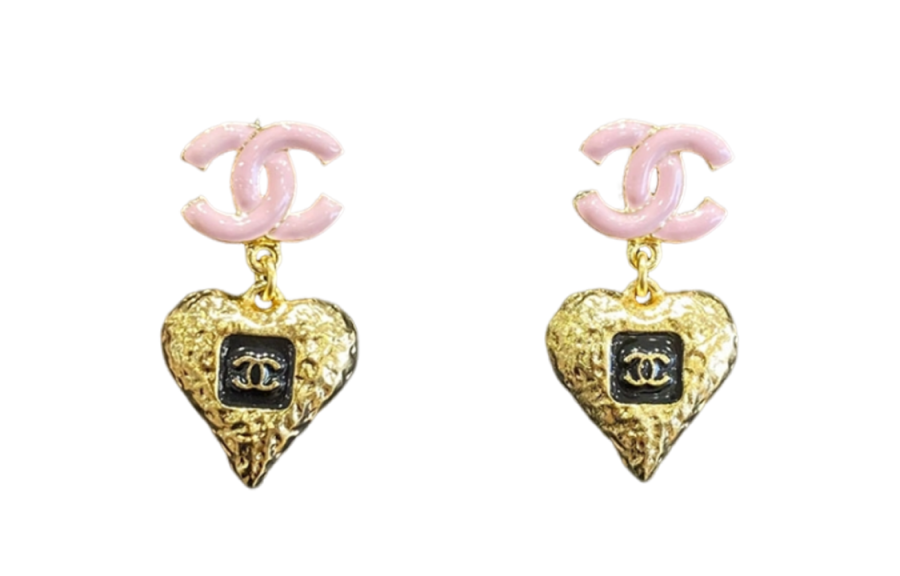 CHANEL CHANEL Earrings Women's