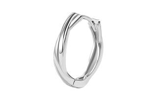 ENFANTIN S925 Silver Earrings Unisex