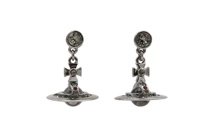 Vivienne Westwood Orb Earrings