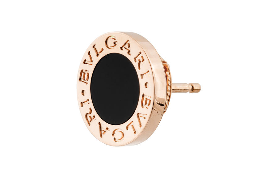 BVLGARI BVLGARI Series Stud Earrings Unisex