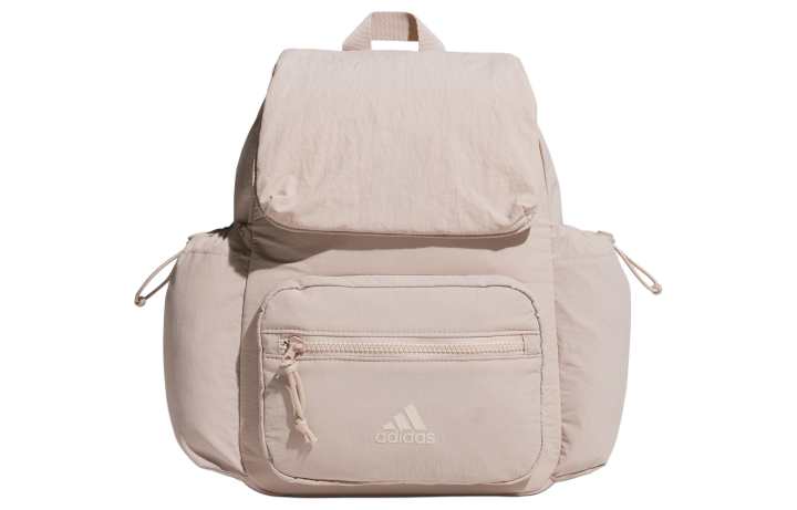Adidas Adidas Polyamide Backpack Women's Wonder Taupe
