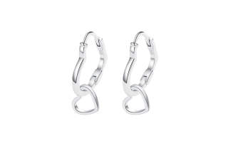 MACE MAVA S925 Silver Earrings Women's