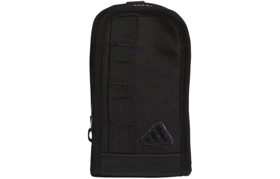 Adidas Adidas Recycled Nylon Golf Bag Storage Bag Men's Black
