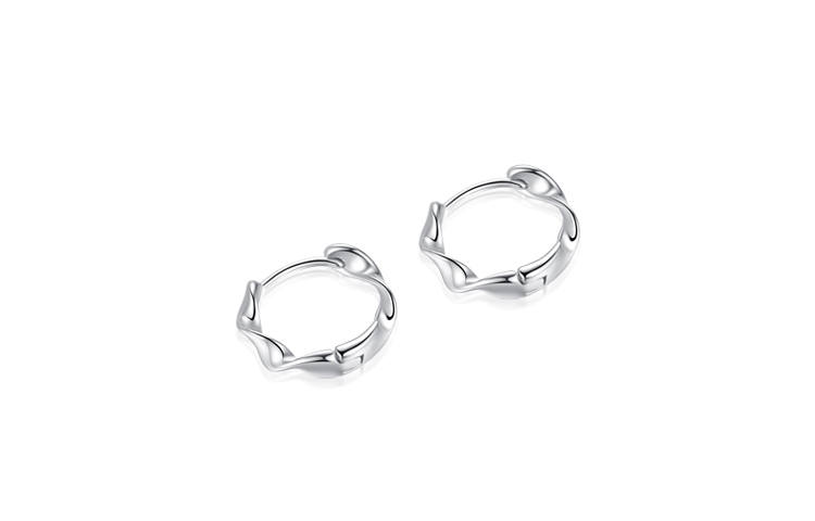 MISS TOOYA S999 Fine Silver Earrings Women's