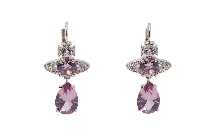 Vivienne Westwood Ismene Orb Drop Earrings
