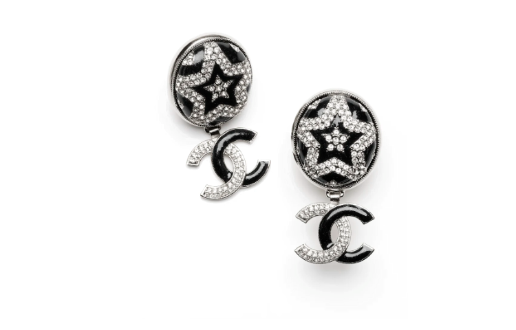 CHANEL CHANEL Earrings Women's