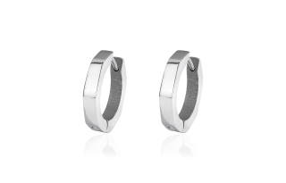 ENFANTIN Stainless Steel Earrings Unisex