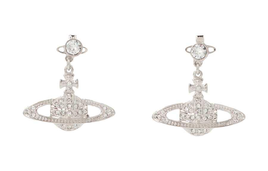 Vivienne Westwood Brass Earrings Women's