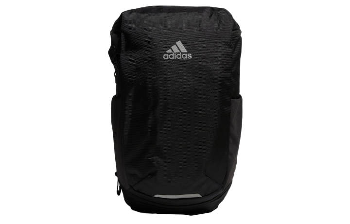 Adidas Adidas Polyester Backpack Regular Men's Black