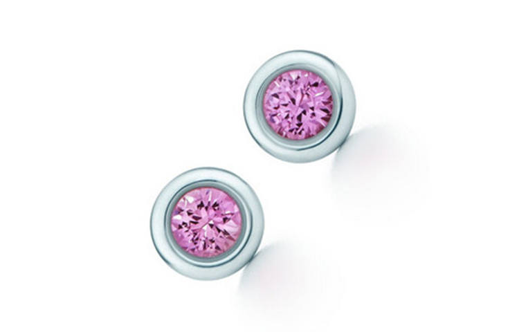 TIFFANY & CO. TIFFANY & CO. Stud Earrings Women's Silver