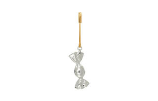 AMBUSH Earrings Women's Silver
