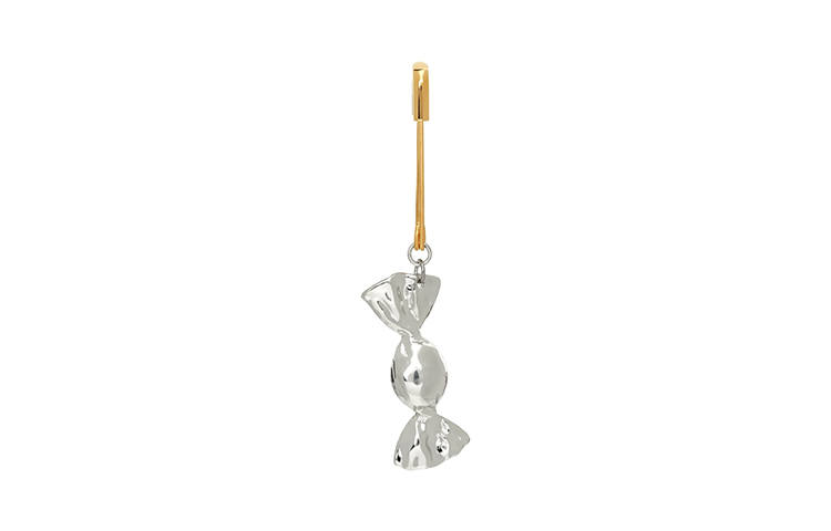 AMBUSH Earrings Women's Silver