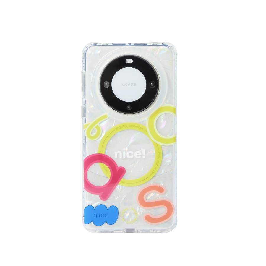 Shell Space Phone Cases
