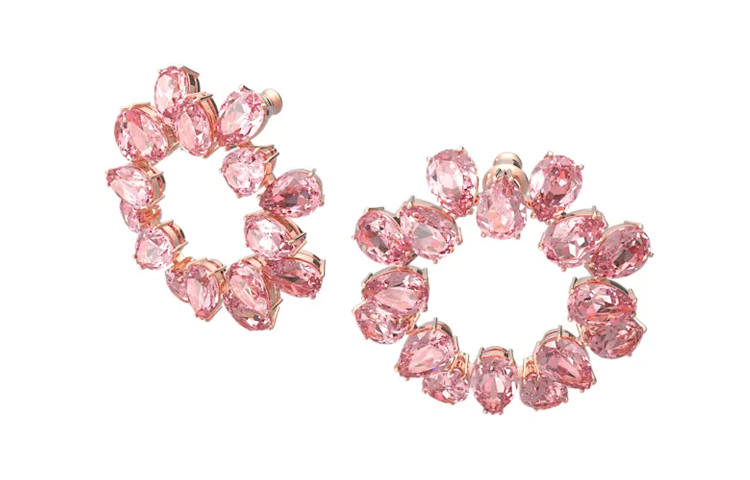 Swarovski Matrix Earrings Women's