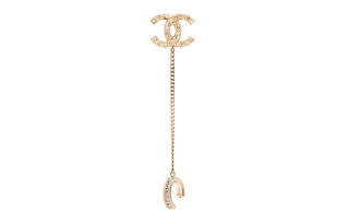 CHANEL Subject To Official Website Earrings Women's