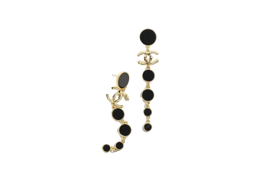 CHANEL CHANEL Earrings Women's