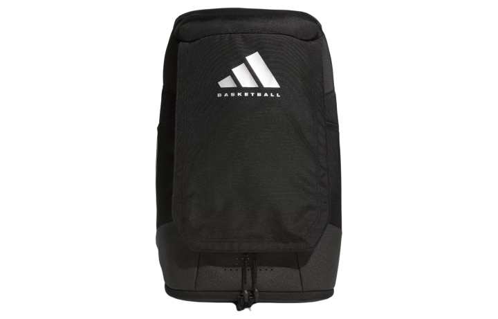 Adidas Adidas Recycled Polyester Backpack Unisex Black