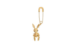 AMBUSH Earrings Women's Gold