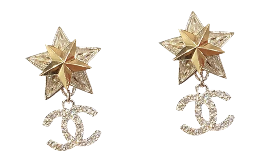 CHANEL CHANEL Earrings Women's