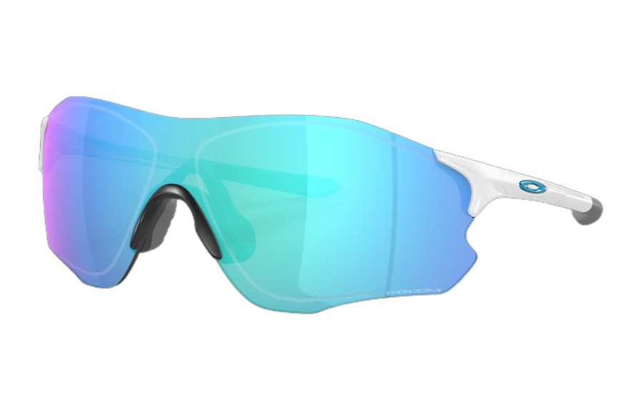Oakley Oakley Plate Frame Irregular Shape Sunglasses Unisex