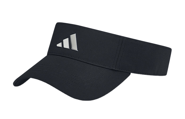 Adidas Adidas Polyester, Elastane Sun Protection Hats Unisex Black