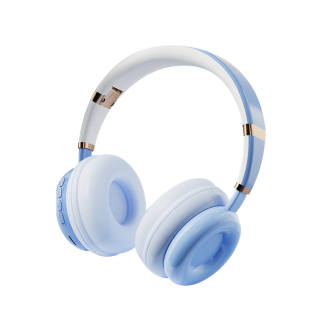 AIBOIAI KE 26 Donut Dazzling Color Lighting Effect, Good Looking, Comfortable And Foldable Head mounted