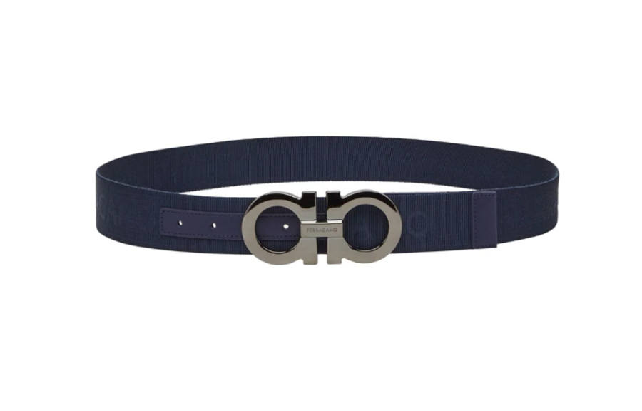 Ferragamo Ferragamo Fixed Gancini Belt