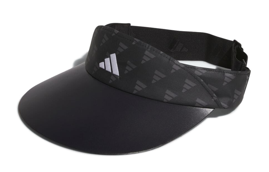 Adidas Adidas Polyester Sun Protection Hats Women's Black