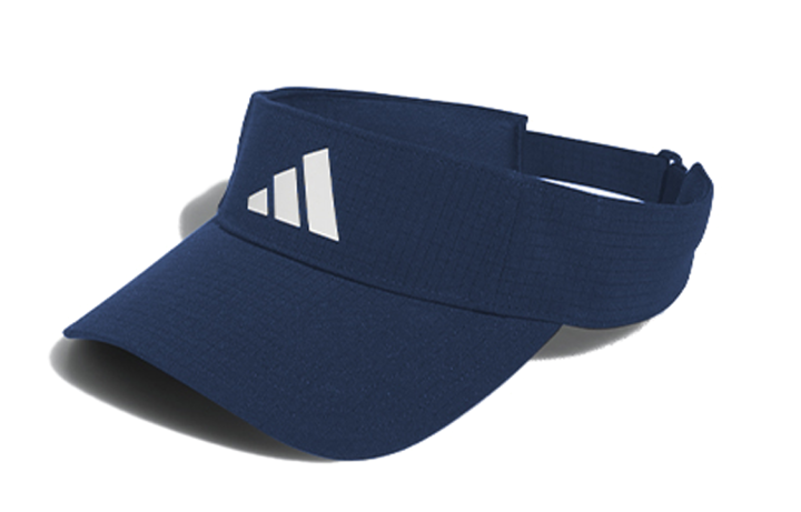 Adidas Adidas Polyester, Elastane Sun Protection Hats Unisex Blue