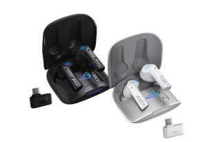 ROG Arrival Of TWS SpeedNova Chicken Gaming In ear Active Noise Cancellation True Wireless Bluetooth Headset