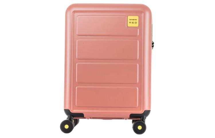 SAMSONITE PC Suitcase Travel Bag Luggage 20 Inch, 25 Inch, 28 Inch Women's Pink