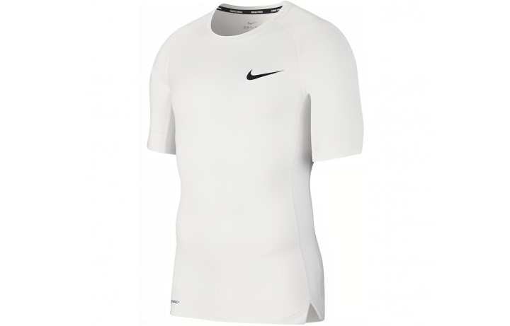 Nike Nike Dri Fit T Shirt Men's White