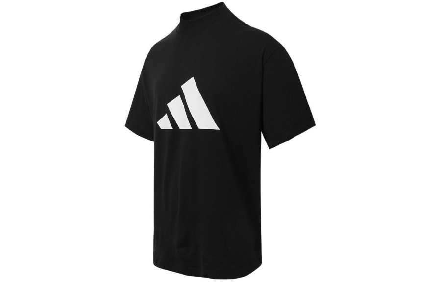 Adidas Adidas Sportlife T Shirt Unisex Black