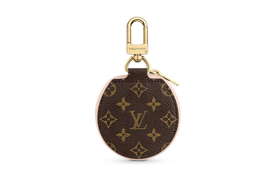 LOUIS VUITTON LOUIS VUITTON Wireless Earphones Case Horizon Monogram