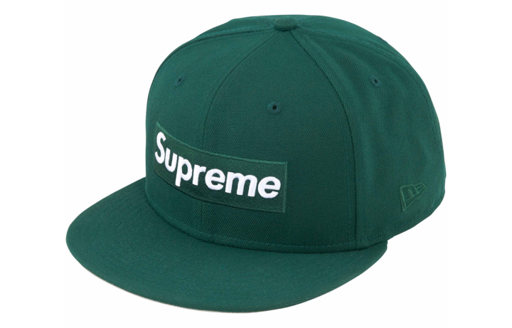 Supreme Supreme Sharpie Box Logo New Era
