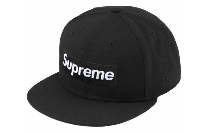 Supreme Supreme Sharpie Box Logo New Era