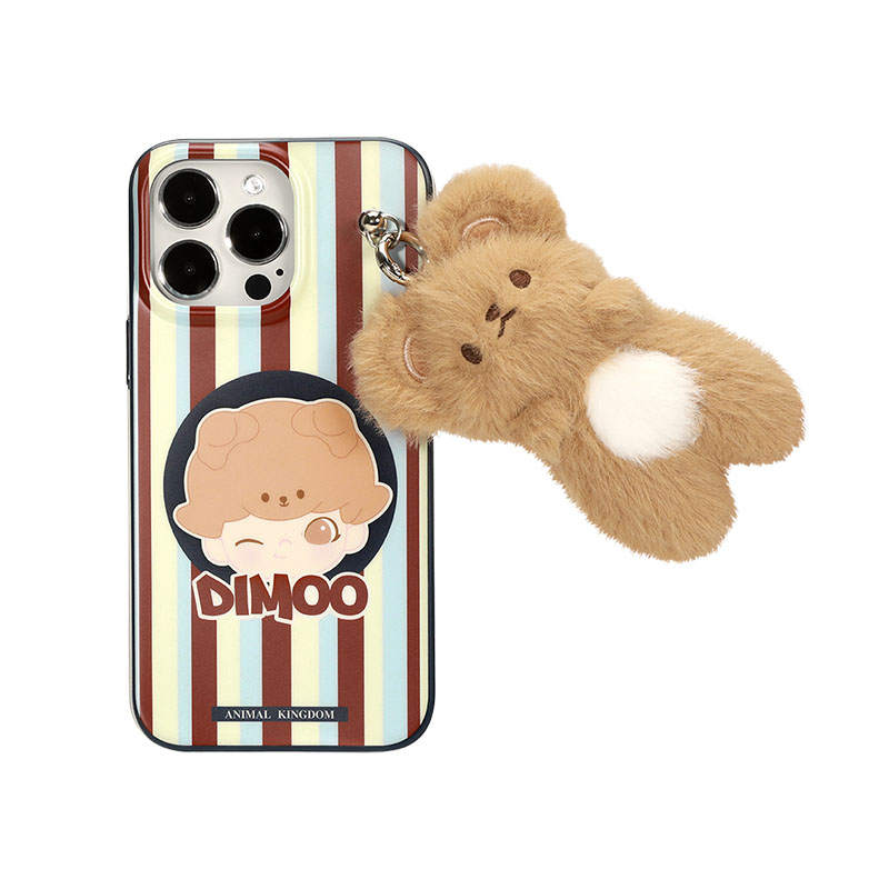POP MART POP MART Dimoo Animal Kingdom Phone Case Trend Based Products