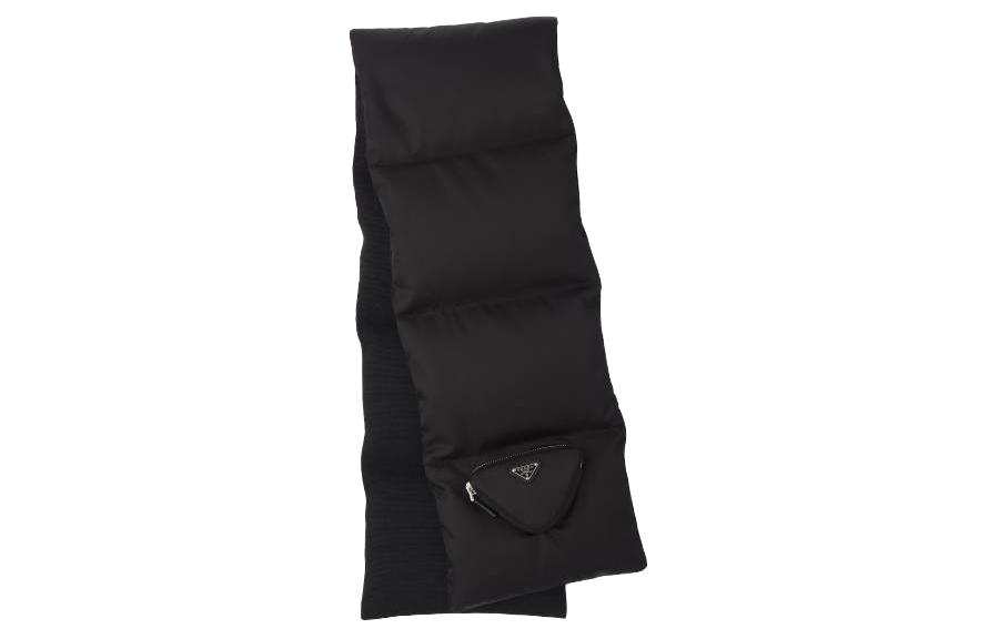 PRADA PRADA Knit Scarves Men's