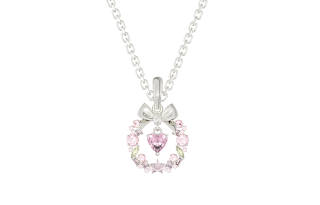KOOKISS Zircon Necklaces Women's