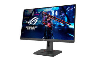 ROG XG259QNS Esports Monitor 24.5 Inches 380Hz HDR 400 Certification, Refresh Rate