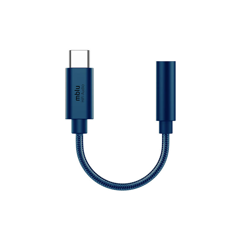 MEIZU HA01 Headphone Adapter Independent DAC Decoding Chip Cables