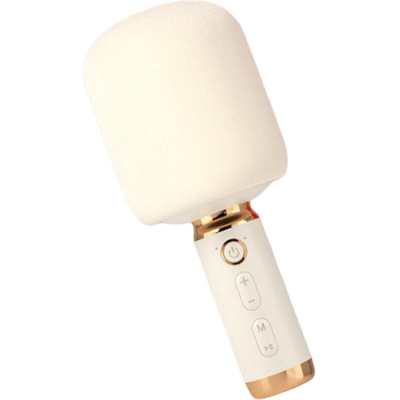 QUANMIN K GE K Pop Microphone M5 1 Wireless Bluetooth Home Use Kids' Singing Entertainment Family