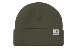 Carhartt Acrylic Watch Logo-patch Beanie