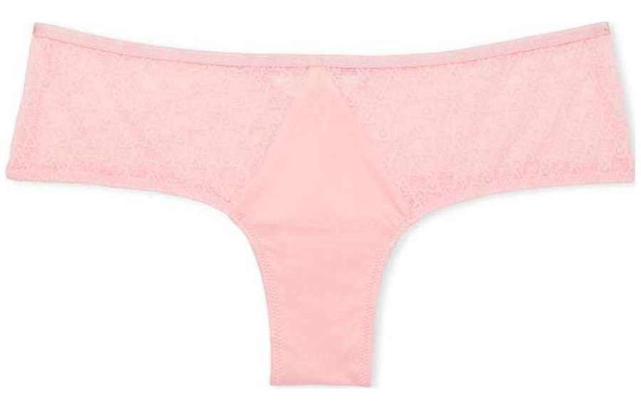 Victoria's Secret Thong Women's 1 Pack Pink