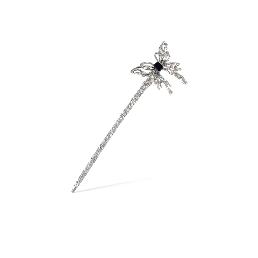 Tkb Tkb Metallic Texture Hairpins Women's