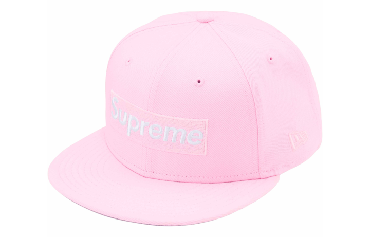Supreme Supreme Sharpie Box Logo New Era Fitted Cap