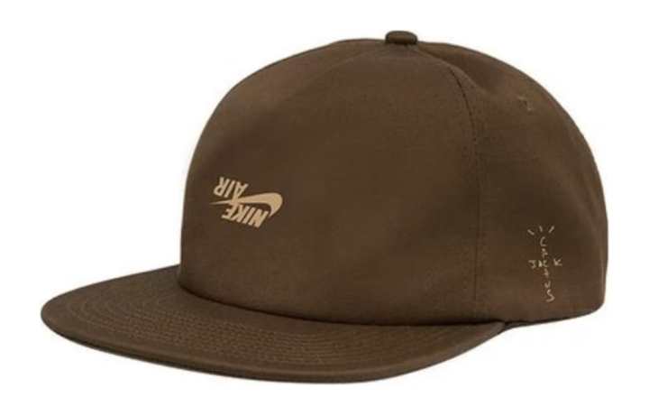 Nike Nike Cotton Baseball Caps Men's Brown/Green